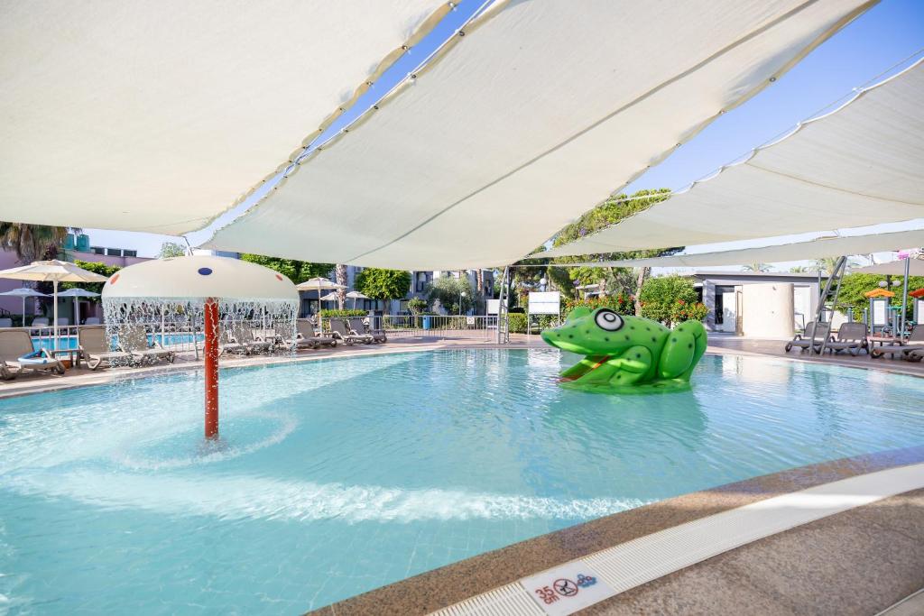 7 Nights Antalya Family Escape from £2,299 Per Family Based on 2 Adults & 2 Children (Up to 11 Years)