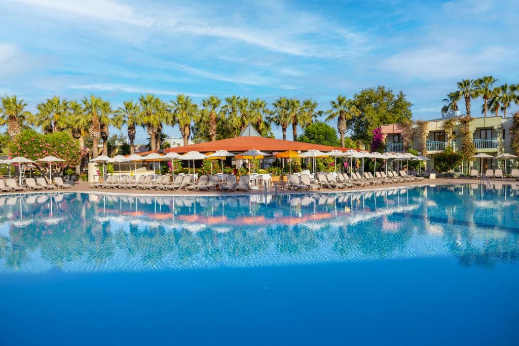 7 Nights Antalya Family Escape from £2,299 Per Family Based on 2 Adults & 2 Children (Up to 11 Years)