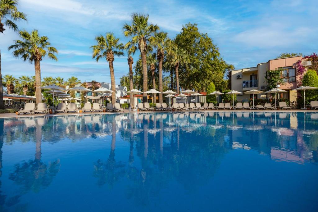 7 Nights Antalya Family Escape from £2,299 Per Family Based on 2 Adults & 2 Children (Up to 11 Years)