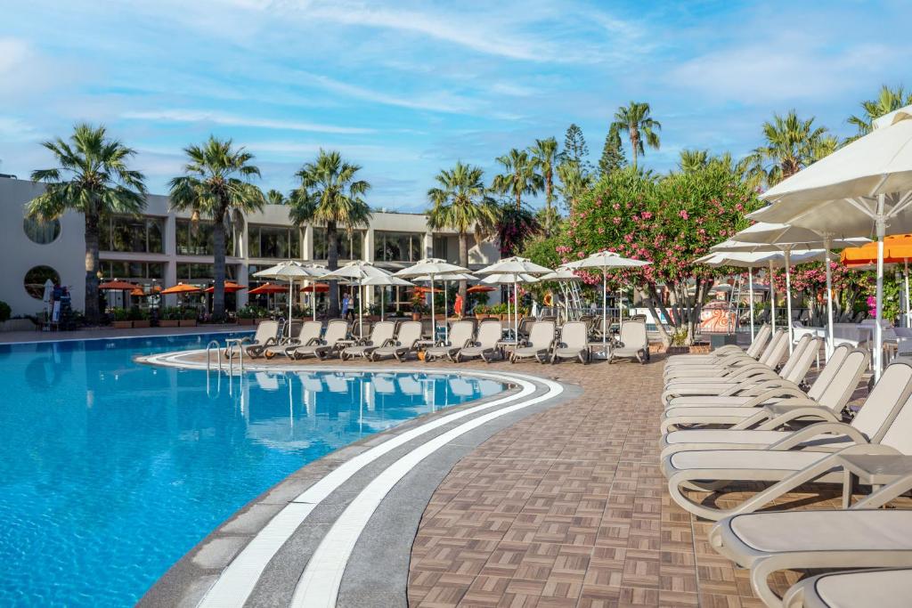 7 Nights Antalya Family Escape from £2,299 Per Family Based on 2 Adults & 2 Children (Up to 11 Years)
