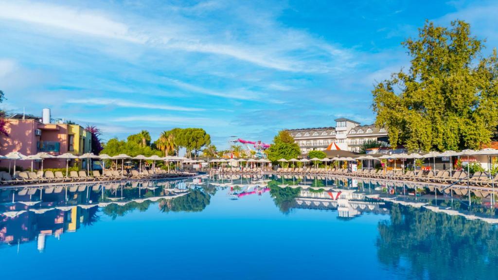 7 Nights Antalya Family Escape from £2,299 Per Family Based on 2 Adults & 2 Children (Up to 11 Years)