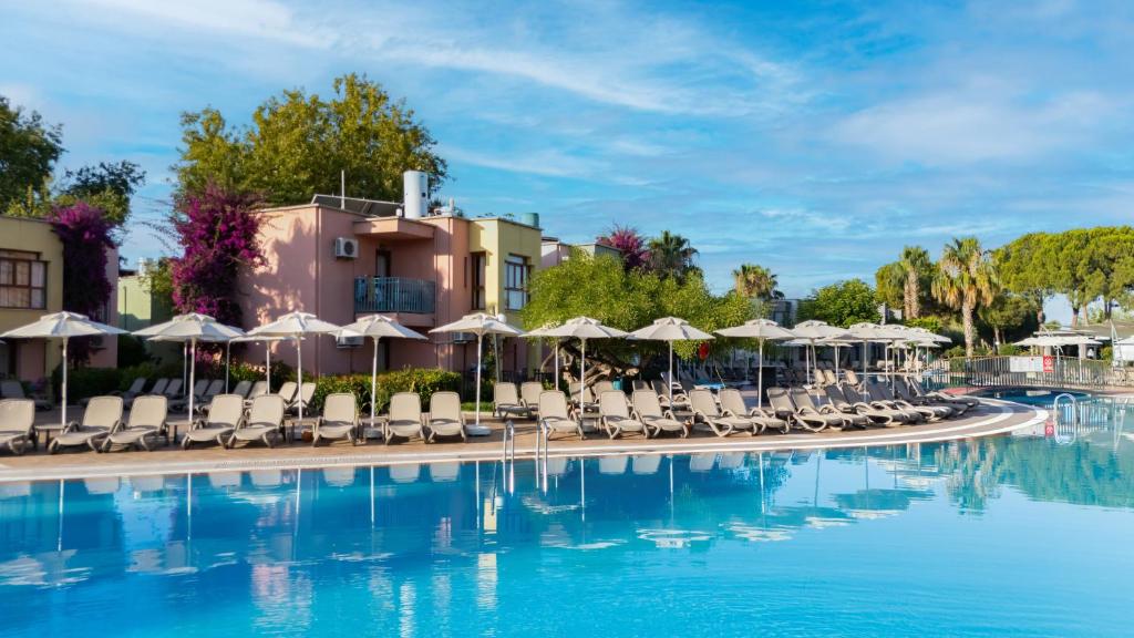 7 Nights Antalya Family Escape from £2,299 Per Family Based on 2 Adults & 2 Children (Up to 11 Years)