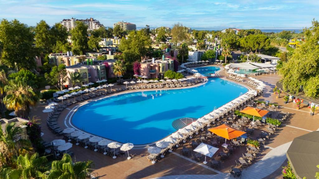7 Nights Antalya Family Escape from £2,299 Per Family Based on 2 Adults & 2 Children (Up to 11 Years)