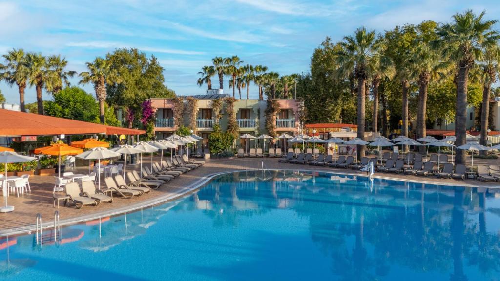 7 Nights Antalya Family Escape from £2,299 Per Family Based on 2 Adults & 2 Children (Up to 11 Years)