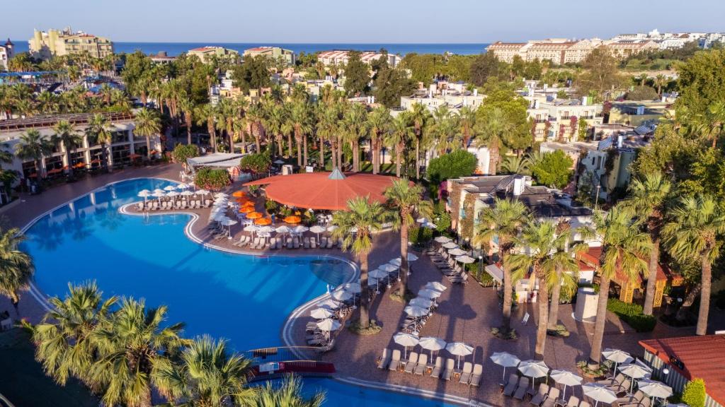 7 Nights Antalya Family Escape from £2,299 Per Family Based on 2 Adults & 2 Children (Up to 11 Years)