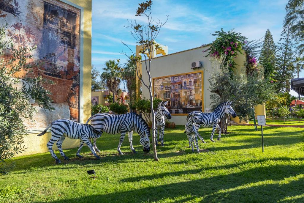 7 Nights Antalya Family Escape from £2,299 Per Family Based on 2 Adults & 2 Children (Up to 11 Years)