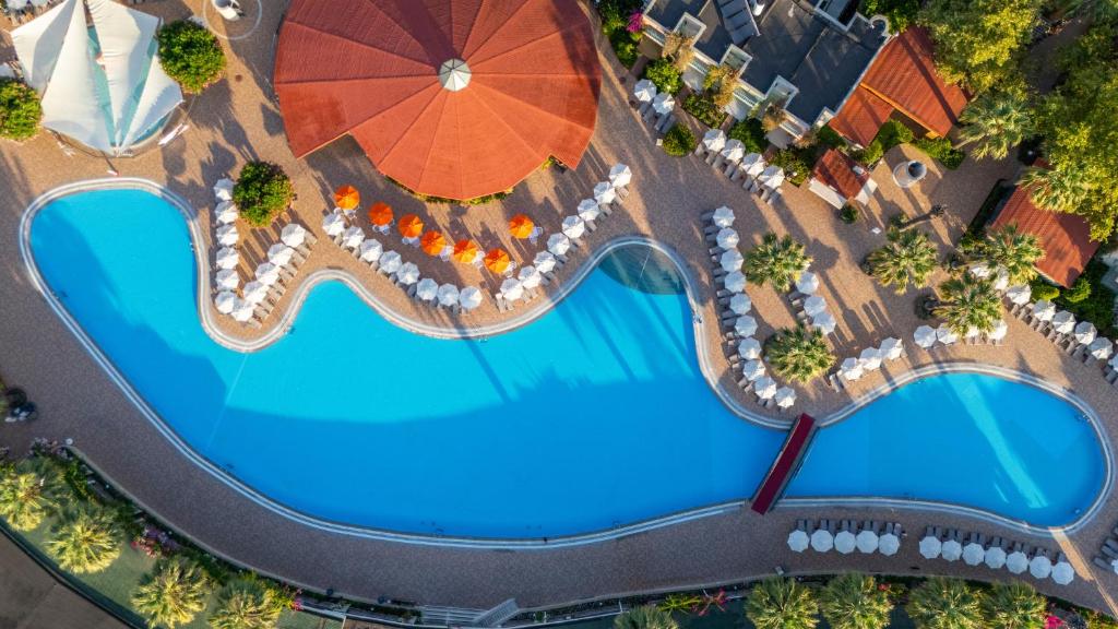 7 Nights Antalya Family Escape from £2,299 Per Family Based on 2 Adults & 2 Children (Up to 11 Years)