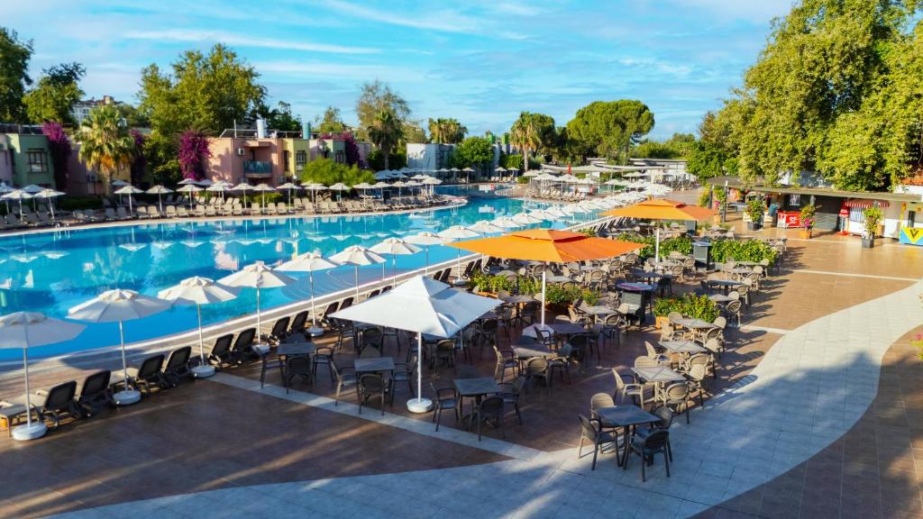 7 Nights Antalya Family Escape from £2,299 Per Family Based on 2 Adults & 2 Children (Up to 11 Years)