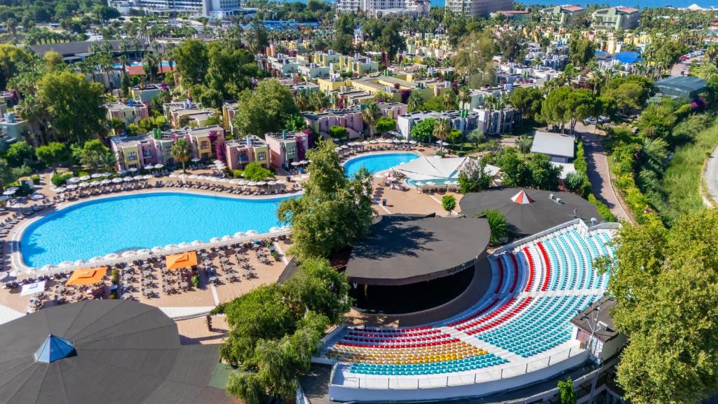 7 Nights Antalya Family Escape from £2,299 Per Family Based on 2 Adults & 2 Children (Up to 11 Years)