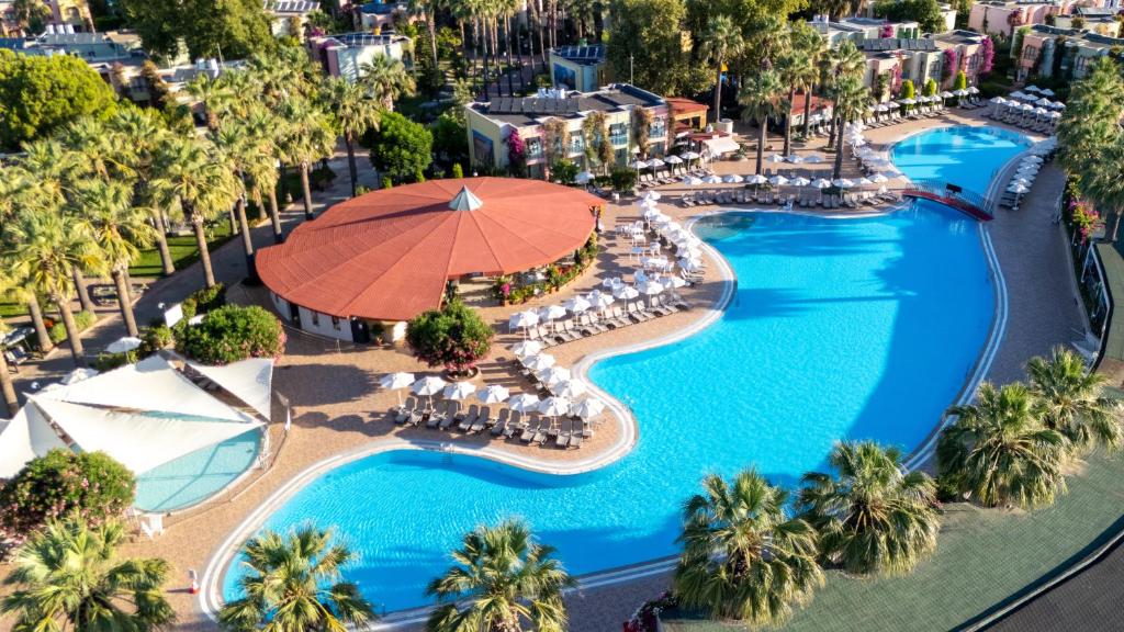 7 Nights Antalya Family Escape from £2,299 Per Family Based on 2 Adults & 2 Children (Up to 11 Years)