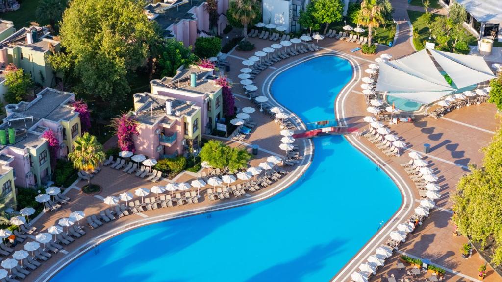 7 Nights Antalya Family Escape from £2,299 Per Family Based on 2 Adults & 2 Children (Up to 11 Years)