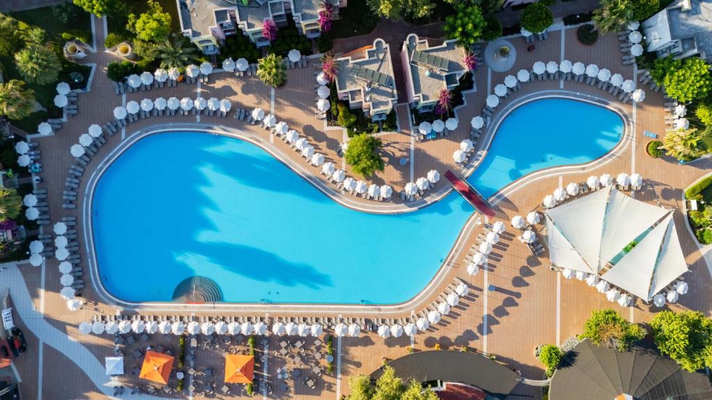 7 Nights Antalya Family Escape from £2,299 Per Family Based on 2 Adults & 2 Children (Up to 11 Years)