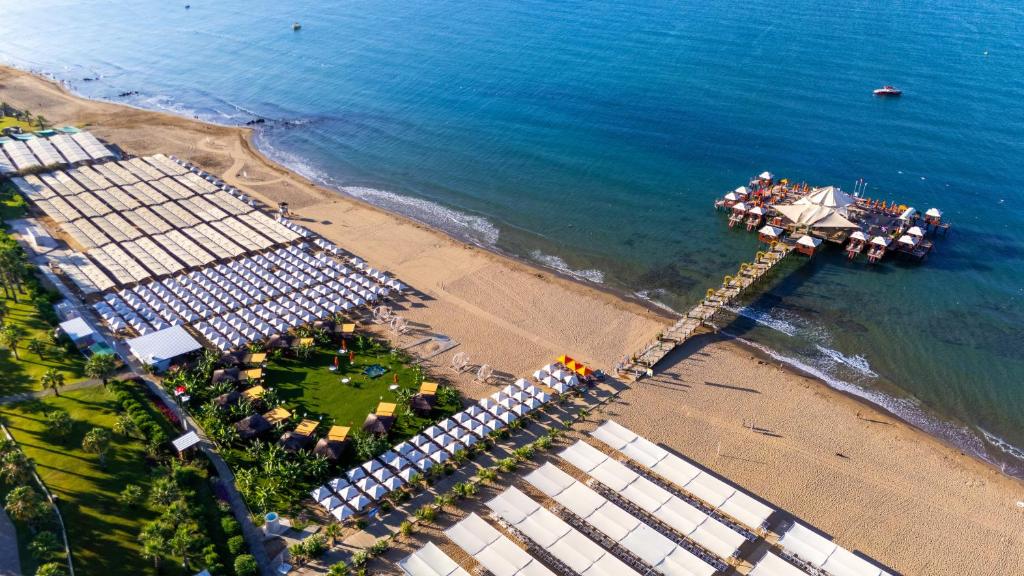 7 Nights Antalya Family Escape from £2,299 Per Family Based on 2 Adults & 2 Children (Up to 11 Years)