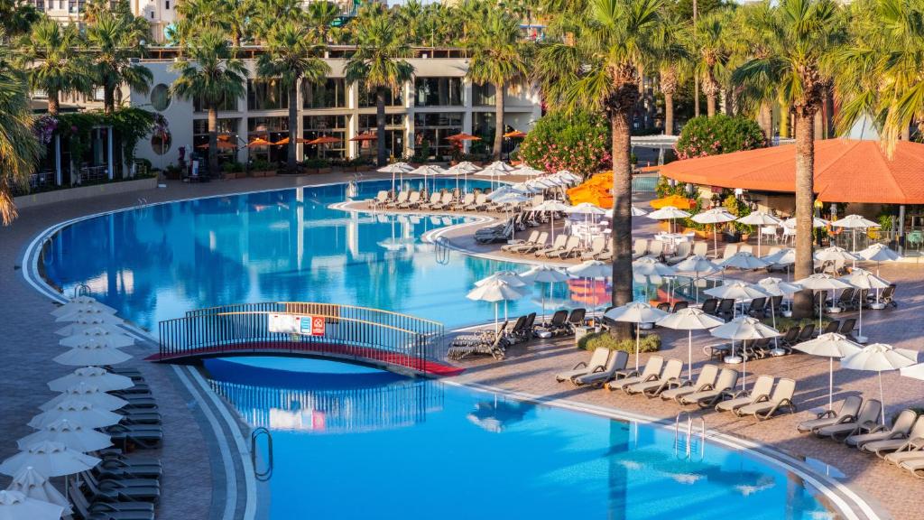 7 Nights Antalya Family Escape from £2,299 Per Family Based on 2 Adults & 2 Children (Up to 11 Years)