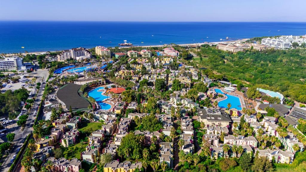 7 Nights Antalya Family Escape from £2,299 Per Family Based on 2 Adults & 2 Children (Up to 11 Years)