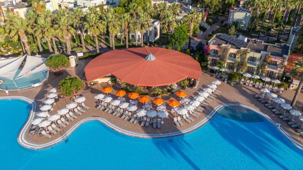 7 Nights Antalya Family Escape from £2,299 Per Family Based on 2 Adults & 2 Children (Up to 11 Years)