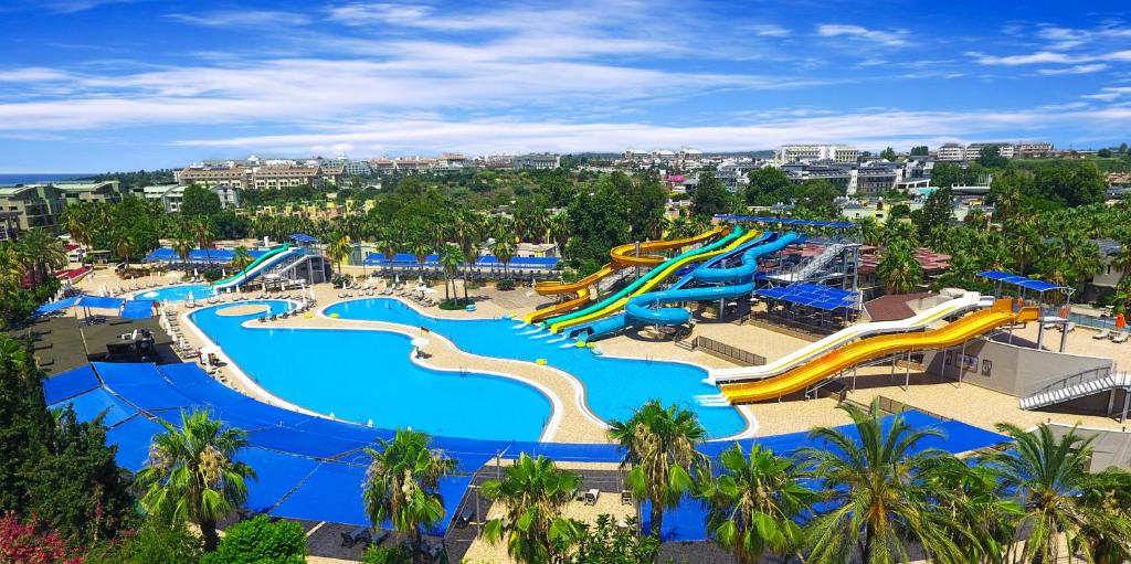 7 Nights Antalya Family Escape from £2,299 Per Family Based on 2 Adults & 2 Children (Up to 11 Years)