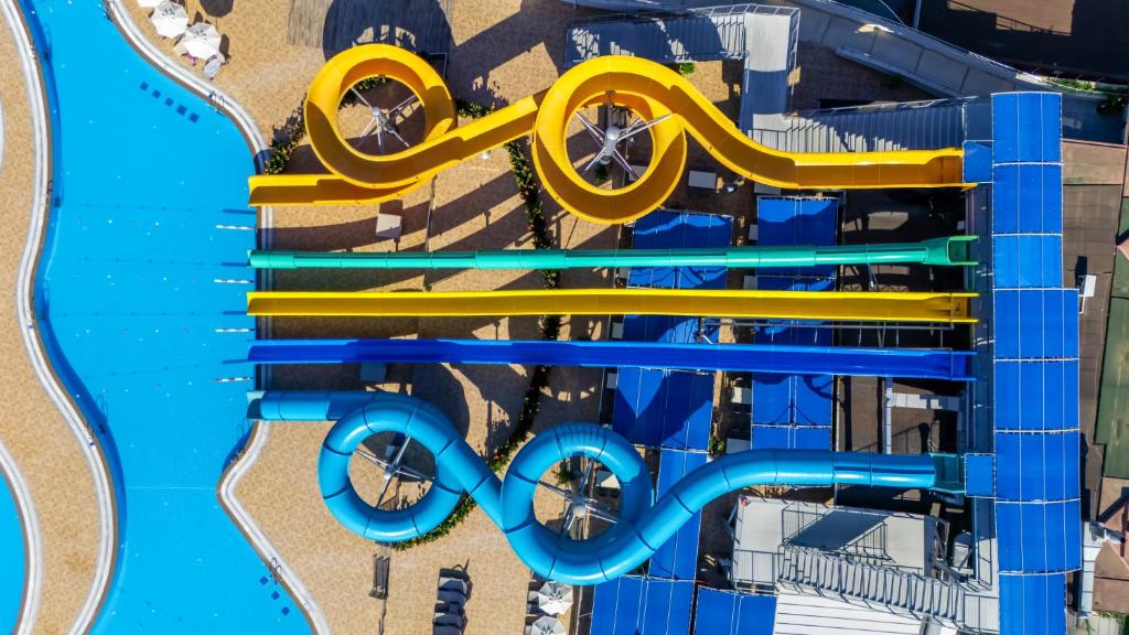 7 Nights Antalya Family Escape from £2,299 Per Family Based on 2 Adults & 2 Children (Up to 11 Years)