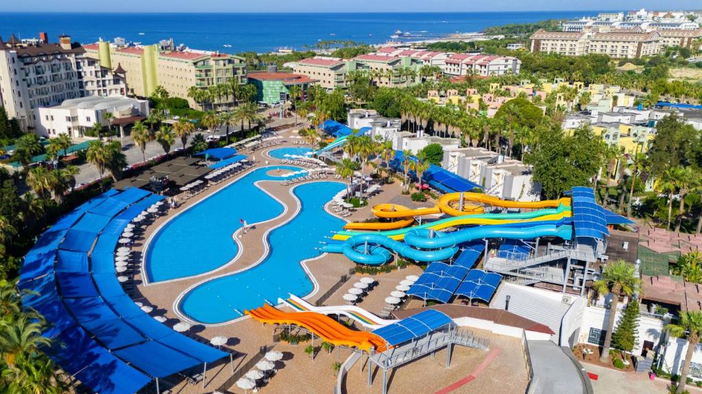 7 Nights Antalya Family Escape from £2,299 Per Family Based on 2 Adults & 2 Children (Up to 11 Years)
