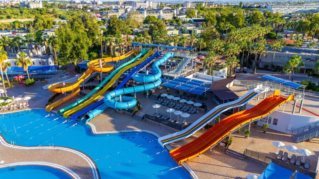 7 Nights Antalya Family Escape from £2,299 Per Family Based on 2 Adults & 2 Children (Up to 11 Years)