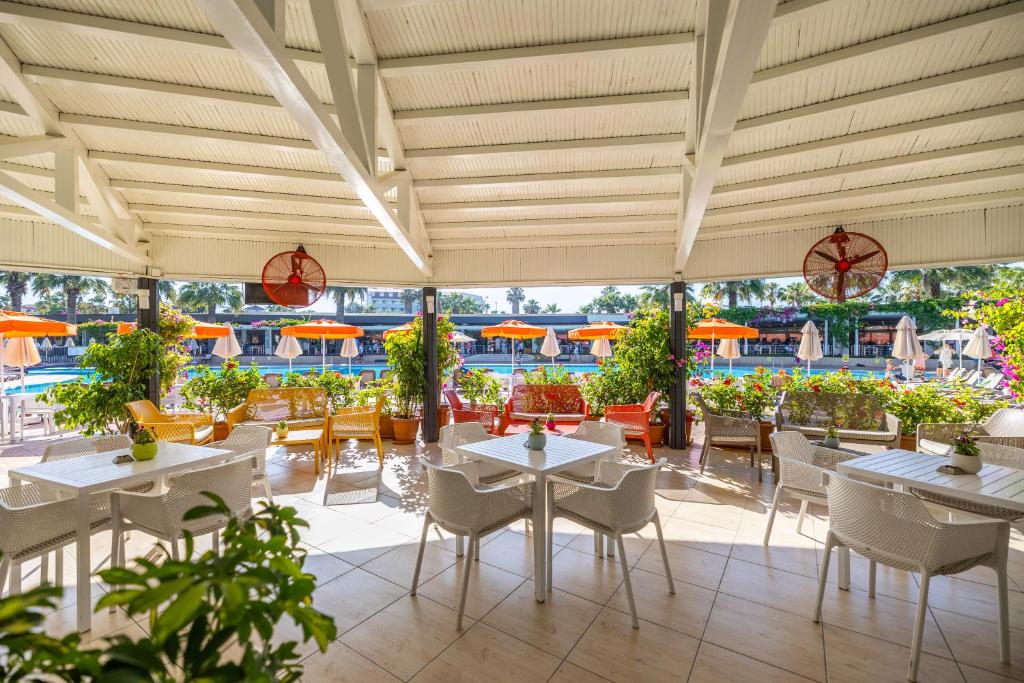 7 Nights Antalya Family Escape from £2,299 Per Family Based on 2 Adults & 2 Children (Up to 11 Years)